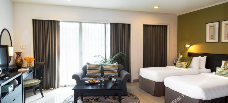 盛捷万象酒店式公寓(Somerset Vientiane)图片