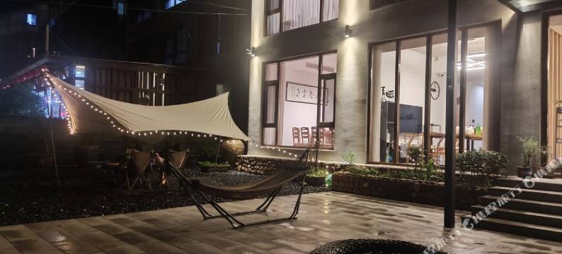 安吉缘兮山奢民宿(藏龙百瀑店)图片