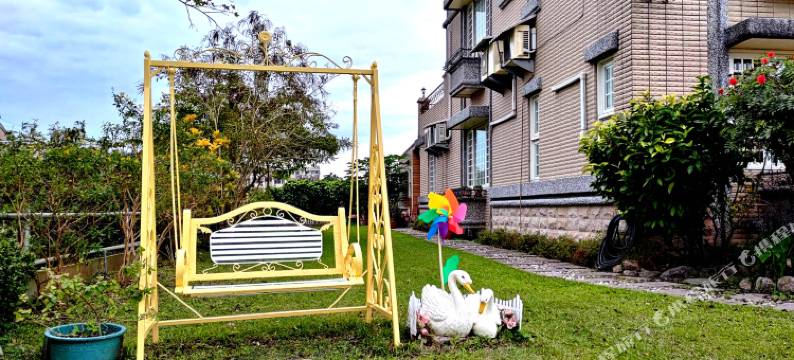 花莲翠园欧风庭园民宿图片