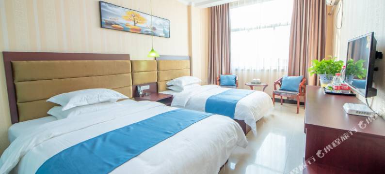 眉县太白山快捷酒店图片