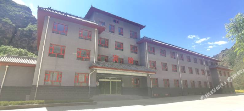 桑干河大峡谷住宿图片