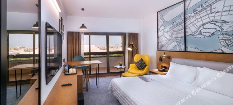 Le Meridien Abu Dhabi Resort图片