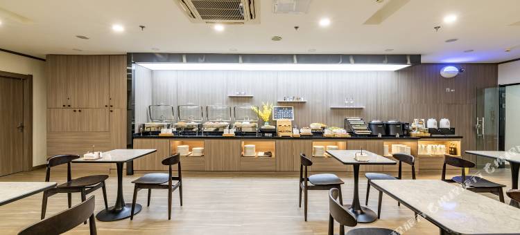 汉庭酒店(长春红旗街长影店)图片