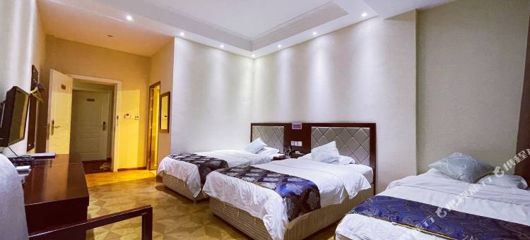 岩庭怡家酒店图片