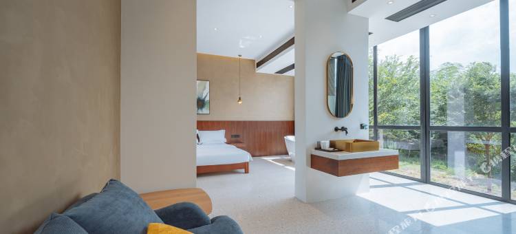 花筑·水石听语民宿(宜兴窑湖小镇店)图片