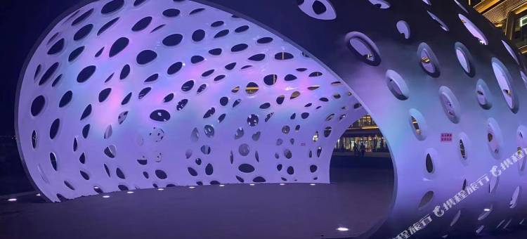 格林豪泰智选酒店(威海高铁总站港口店)图片