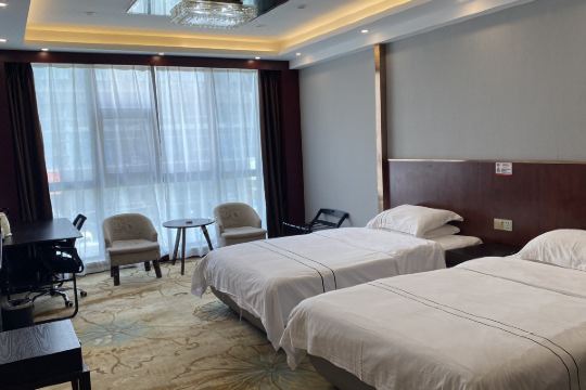 寿县莫丽假日酒店