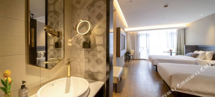 如家诗柏·云酒店(上海滴水湖海洋公园店)图片