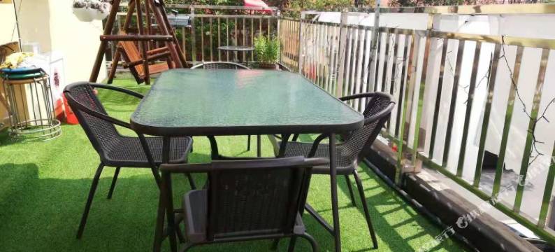 青岛崂山悦海居图片