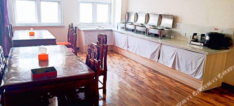 东营君临阁精品酒店图片