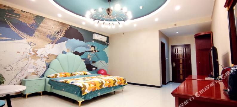 鑫泽快捷宾馆图片