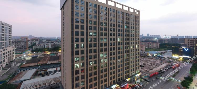雅斯特国际酒店(广州白云火车站聚龙地铁站店)图片