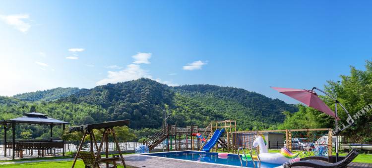 花筑·莫干山栖山田雨民宿图片