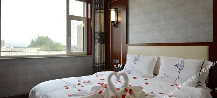 派酒店(襄垣太行路店)图片