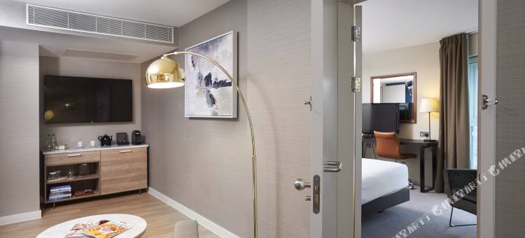 伦敦展览中心希尔顿逸林酒店(DoubleTree by Hilton London Excel)图片
