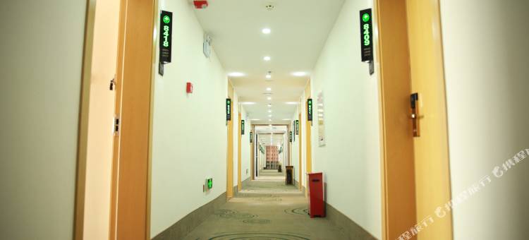 格林豪泰酒店(临夏牛津河大道店)图片