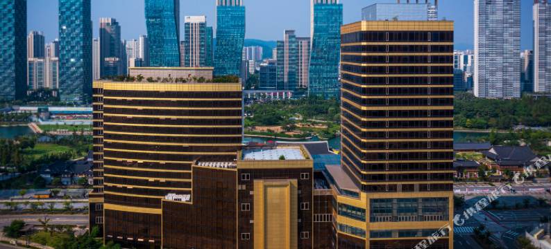 松岛中央公园酒店(Songdo Central Park Hotel)图片