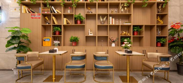 格林豪泰智选酒店(菏泽大学城店)图片