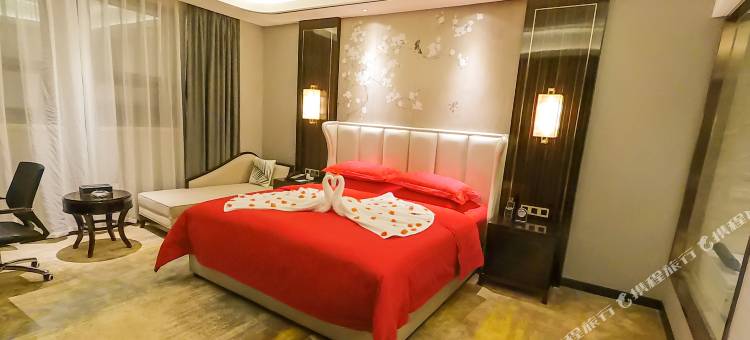 丽景图腾酒店(巴中中泉国际广场店)图片