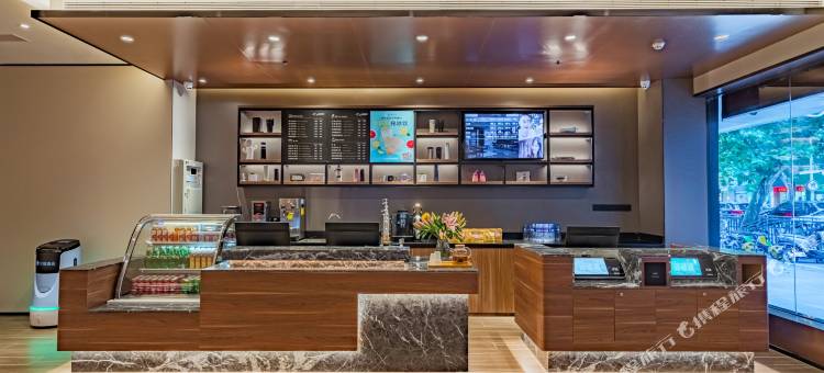 汉庭酒店(九江浔阳路步行街店)图片