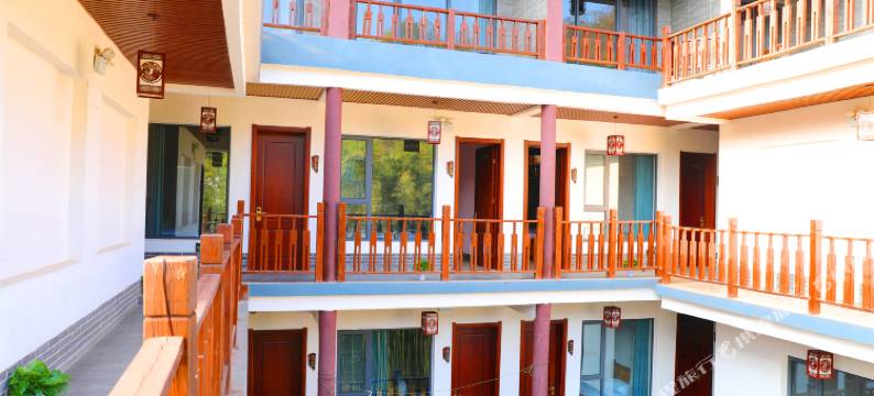 重渡沟铭竹轩民宿图片