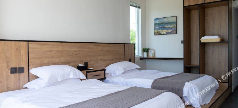 涠洲岛四方.半山伴海轻奢民宿图片