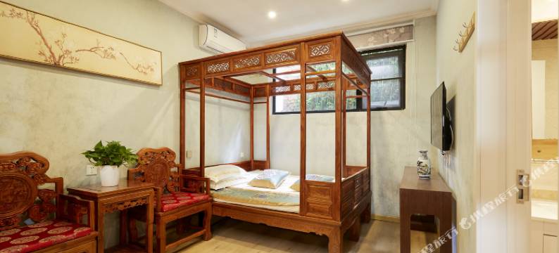 北京荣府老宅四合院图片