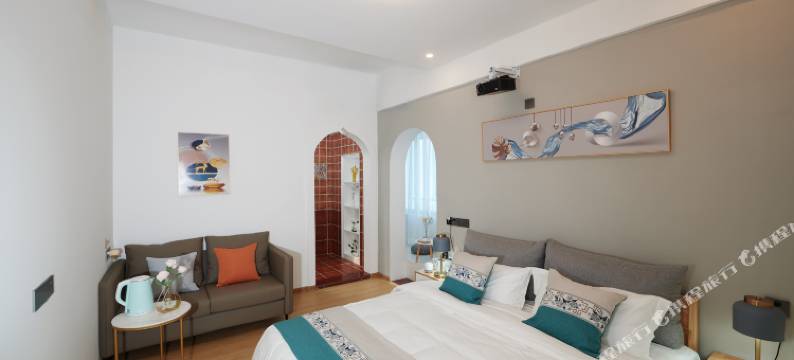 厦门蓝晶星民宿(曾厝垵环岛海滨浴场店)图片