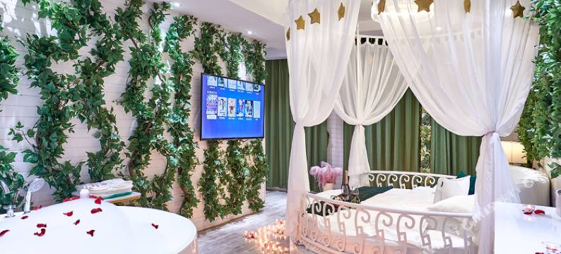 米高时尚酒店(北京北太平庄地铁站店)图片