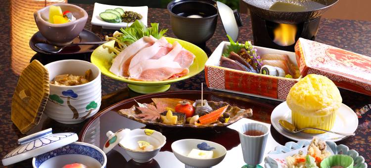 草津望云温泉酒店(Kusatsu Onsen Boun)图片