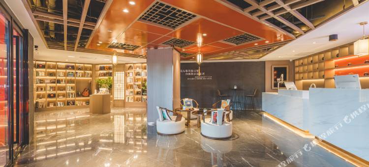 秋果酒店·方泽(北京雍和宫和平里北街地铁站店)图片