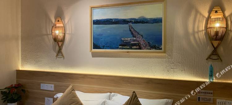 赣州香樟听泉民宿(江南宋城历史文化旅游区江西理工大学店)图片