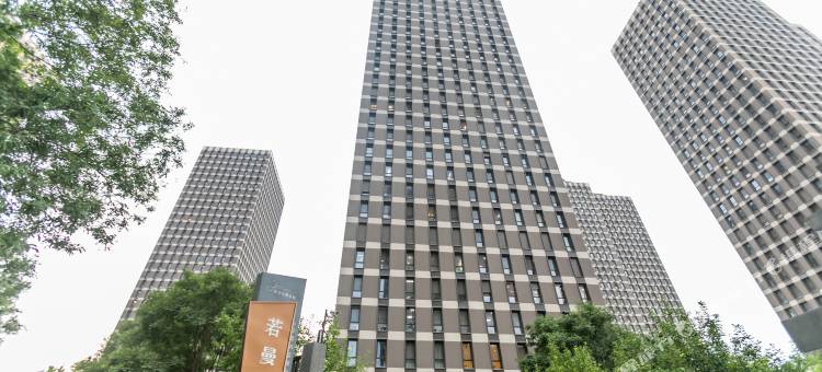 若曼酒店(太原晋阳湖会展中心万象城店)图片