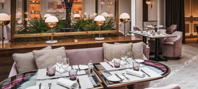 巴黎歌剧院斯克里布索菲特酒店(Sofitel le Scribe Paris Opera)图片