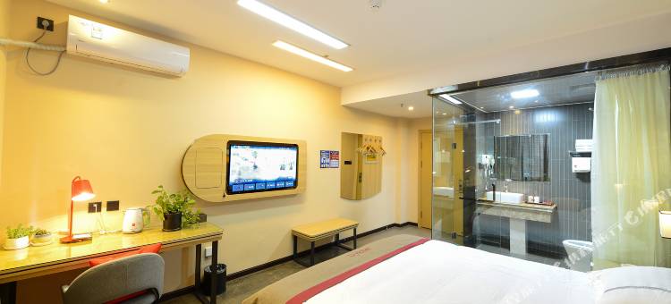 尚客优连锁酒店(富蕴县滨河景区店)图片