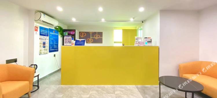 布丁严选酒店(杭州火车城站清河坊古街店)图片