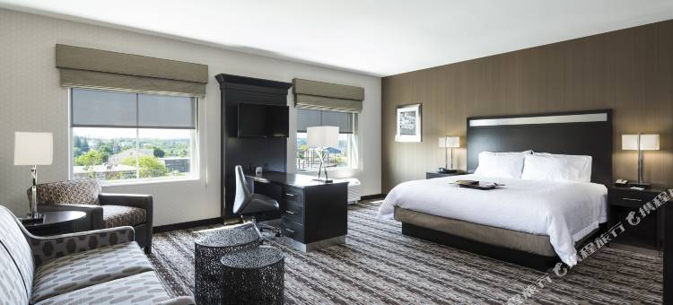 希尔顿欢朋套房酒店-普茨茅斯市区(Hampton Inn & Suites Portsmouth Downtown)图片