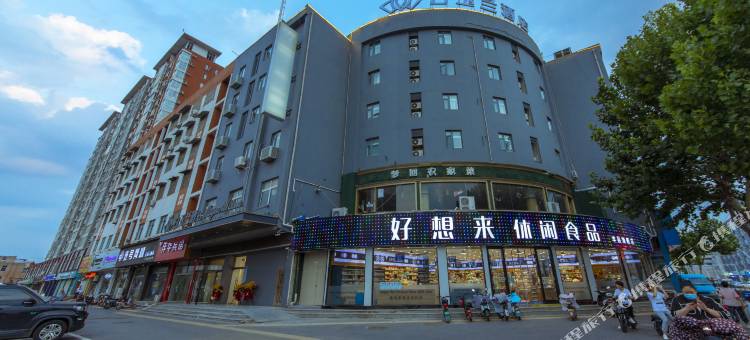 白玉兰酒店(丰县汽车站店)图片