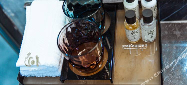 定西龙湾半岛国际酒店图片