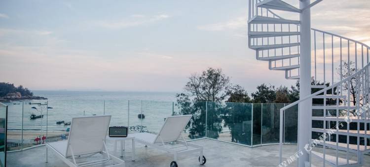 湄洲岛湄屿宿集·南巷民宿(黄金沙滩店)图片