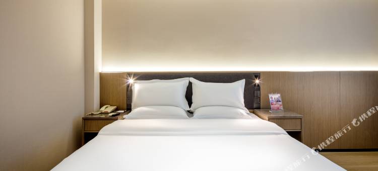 格林豪泰酒店(太原坞城南路通达街地铁站店)图片