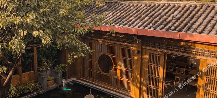丽江古城阅竹轩轻奢度假民宿图片