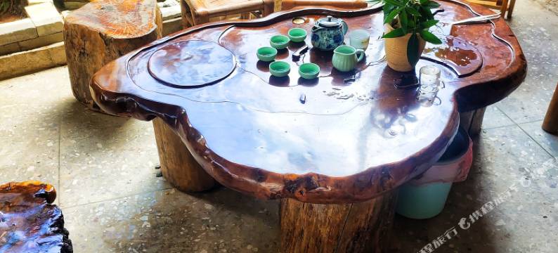 阳朔漓江农庄住宿图片