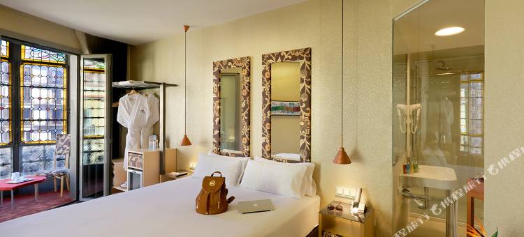 巴塞罗那阿克塞尔都市水疗酒店-仅限成人(Axel Hotel Barcelona & Urban Spa- Adults Only)图片