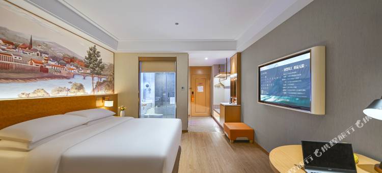 维也纳酒店(六安裕安政务区店)图片