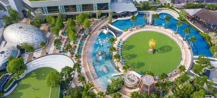 芭提雅格兰德中心大酒店(Grande Centre Point Pattaya)图片