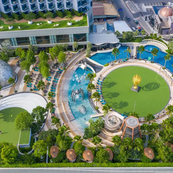 芭提雅格兰德中心大酒店(Grande Centre Point Pattaya)图片