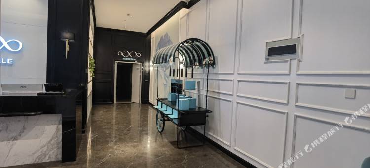 希岸酒店(淄博陶瓷琉璃馆万达广场店)图片