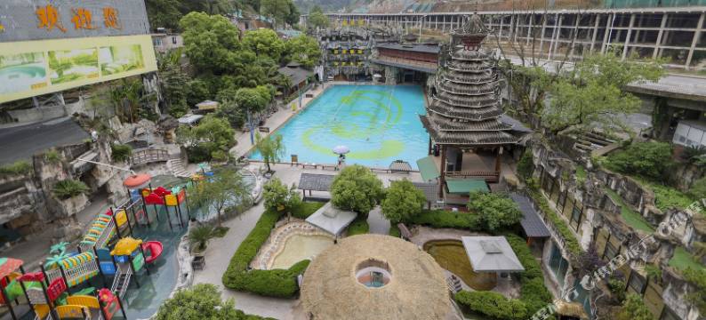 贵阳贵御温泉民宿图片