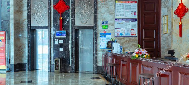 黄山博斯致家酒店 (徽州岩寺景区店)图片